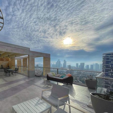 Beautiful Penthouse W/Amazing View, Prime Location Διαμέρισμα Ραμάτ Γκαν Εξωτερικό φωτογραφία