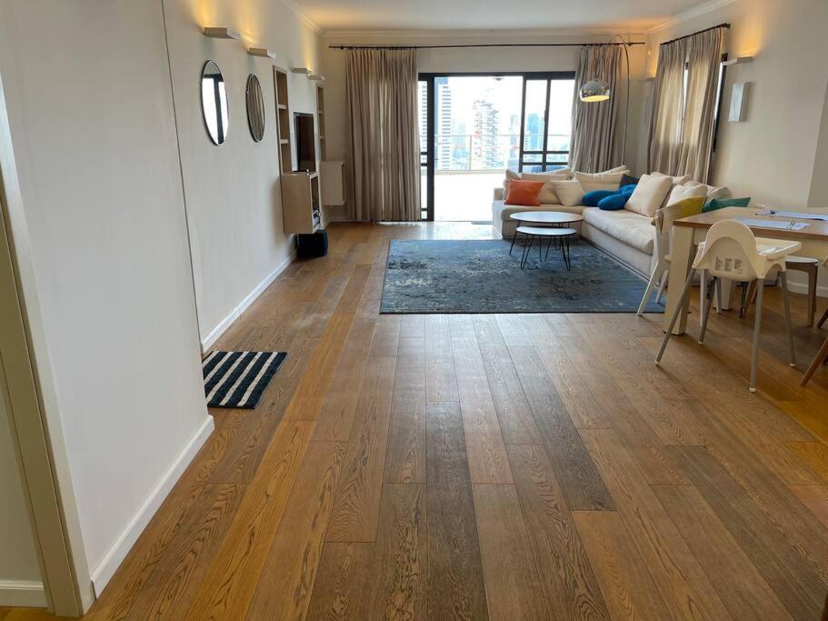 Beautiful Penthouse W/Amazing View, Prime Location Διαμέρισμα Ραμάτ Γκαν Εξωτερικό φωτογραφία