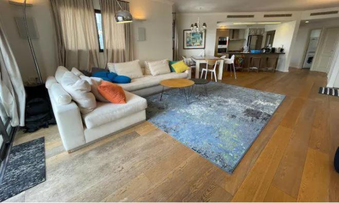 Beautiful Penthouse W/Amazing View, Prime Location Διαμέρισμα Ραμάτ Γκαν Εξωτερικό φωτογραφία