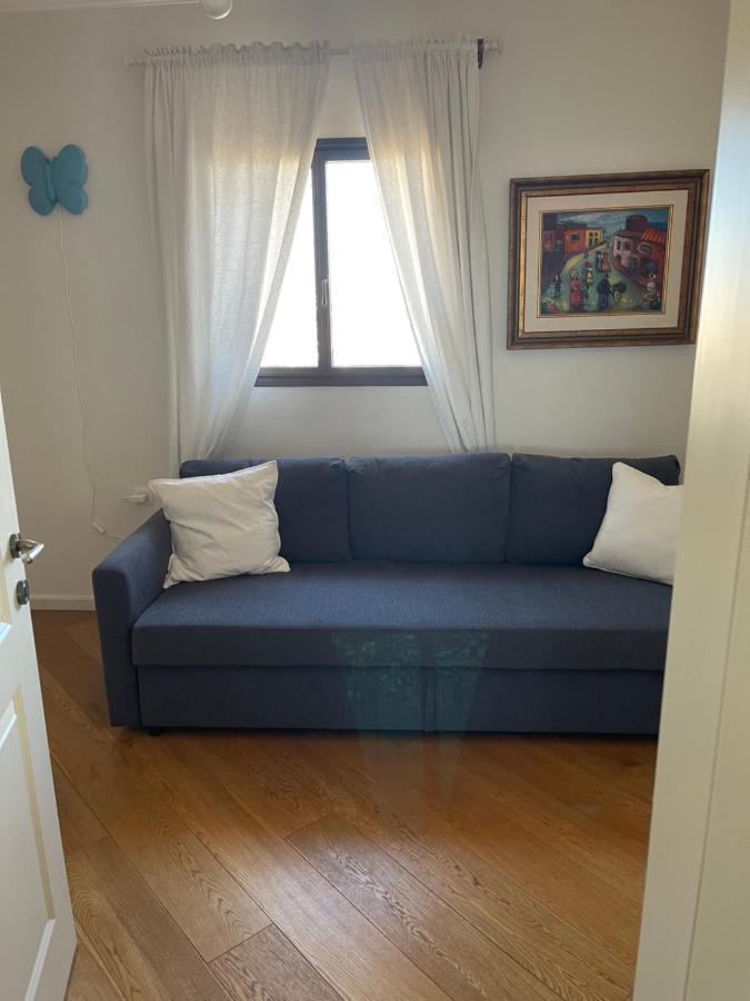 Beautiful Penthouse W/Amazing View, Prime Location Διαμέρισμα Ραμάτ Γκαν Εξωτερικό φωτογραφία