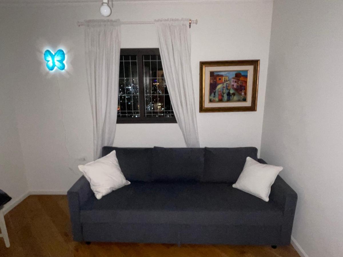 Beautiful Penthouse W/Amazing View, Prime Location Διαμέρισμα Ραμάτ Γκαν Εξωτερικό φωτογραφία