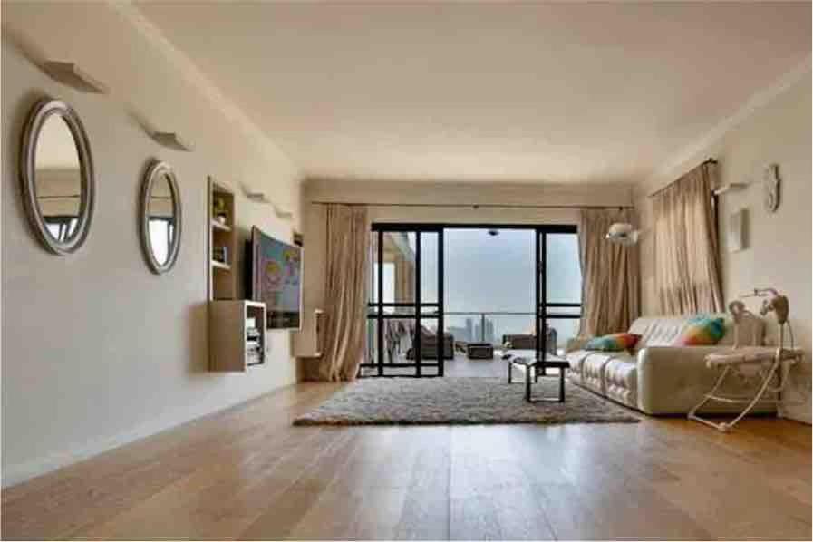 Beautiful Penthouse W/Amazing View, Prime Location Διαμέρισμα Ραμάτ Γκαν Εξωτερικό φωτογραφία