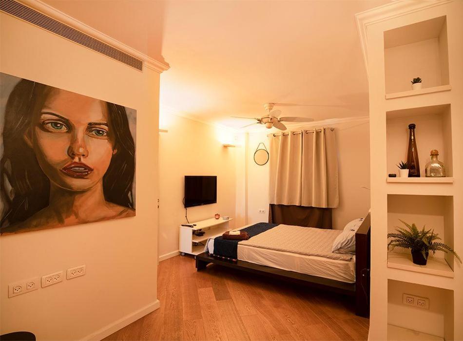 Beautiful Penthouse W/Amazing View, Prime Location Διαμέρισμα Ραμάτ Γκαν Εξωτερικό φωτογραφία