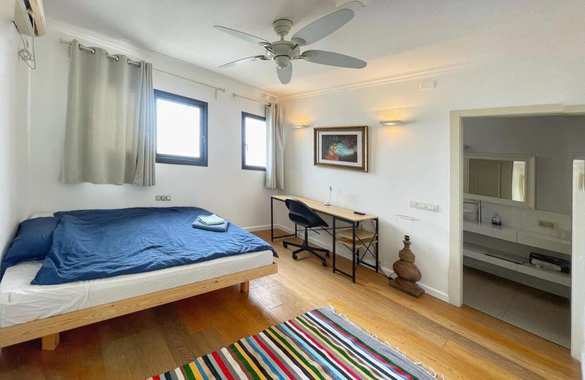 Beautiful Penthouse W/Amazing View, Prime Location Διαμέρισμα Ραμάτ Γκαν Εξωτερικό φωτογραφία