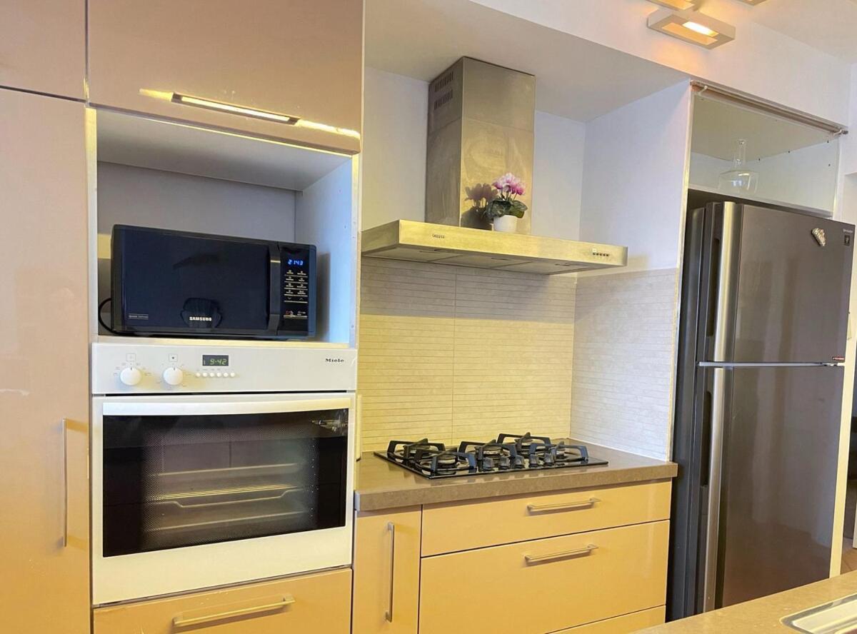 Beautiful Penthouse W/Amazing View, Prime Location Διαμέρισμα Ραμάτ Γκαν Εξωτερικό φωτογραφία